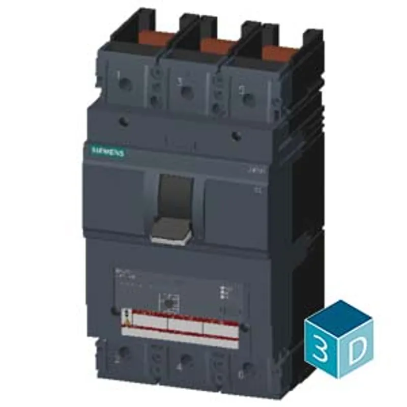 Siemens 3VA6325-1MS31-0AA0 — photo 3 of 5