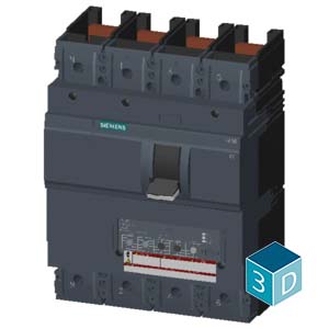 Siemens 3VA6325-5HN41-0AA0 — photo 3 of 5