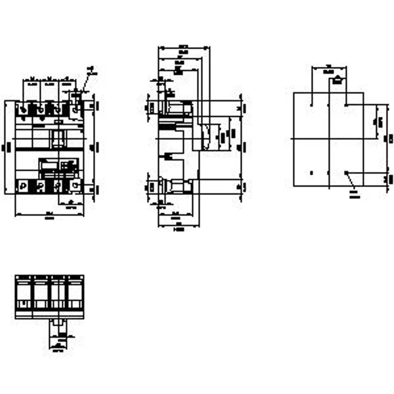 Siemens 3VA6325-5JQ41-2AA0 — photo 2 of 5