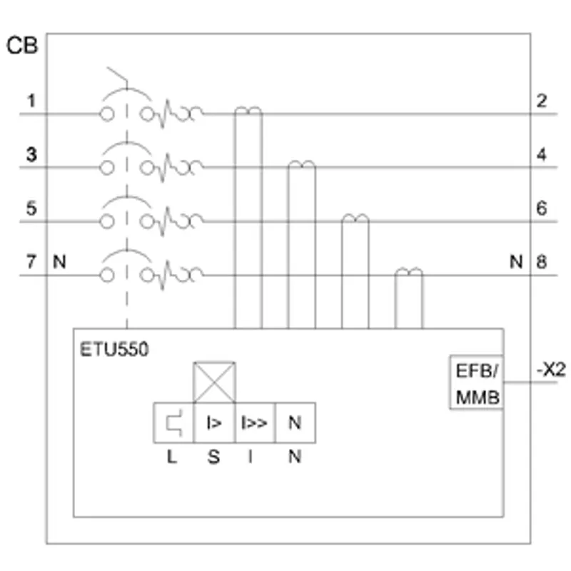 Siemens 3VA6325-6JP41-2AA0 — photo 4 of 5