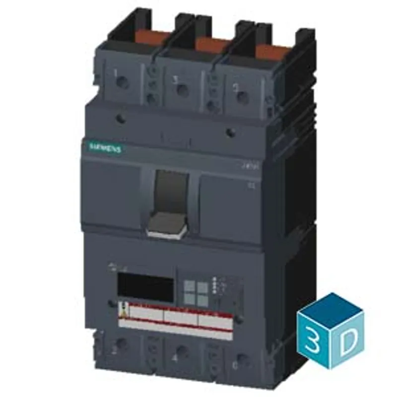 Siemens 3VA6325-8KP31-0AA0 — photo 3 of 5