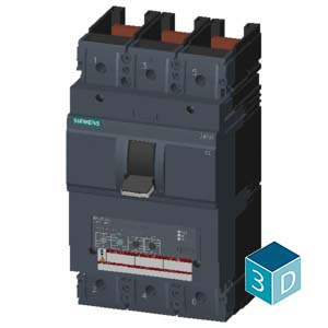 Siemens 3VA6340-5HM31-0AA0 — photo 3 of 5