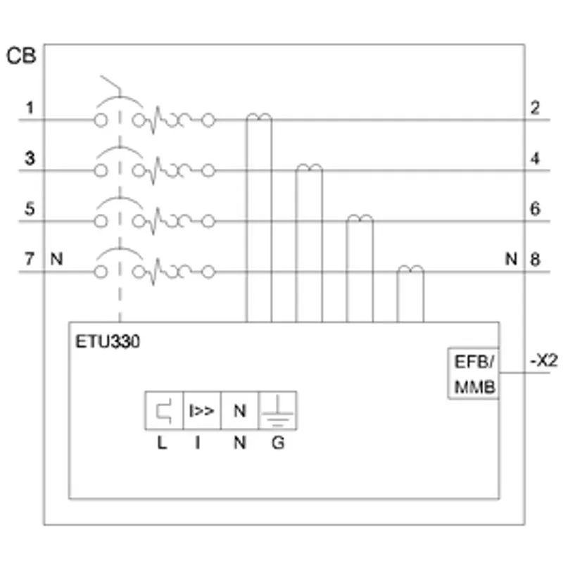 Siemens 3VA6340-8HM41-0AA0 — photo 4 of 5