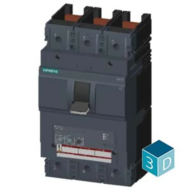 Siemens 3VA6440-5HL31-2AA0 — photo 3 of 5