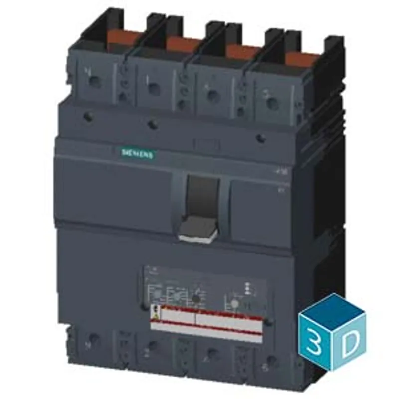 Siemens 3VA6440-6HL41-0AA0 — photo 3 of 5