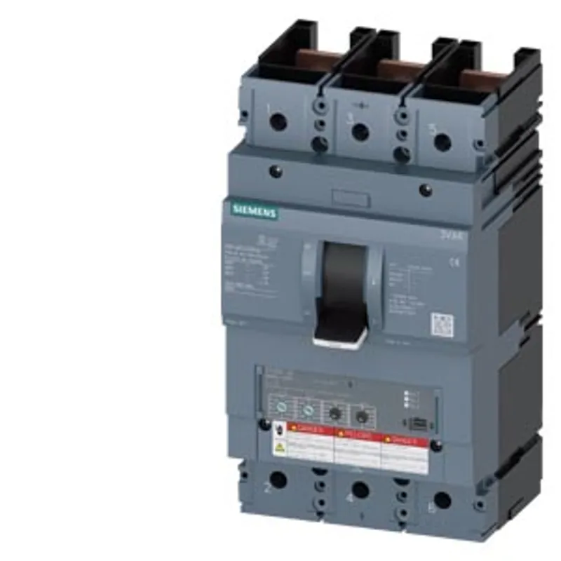 Siemens 3VA6460-0HN31-0AA0 — photo 1 of 5
