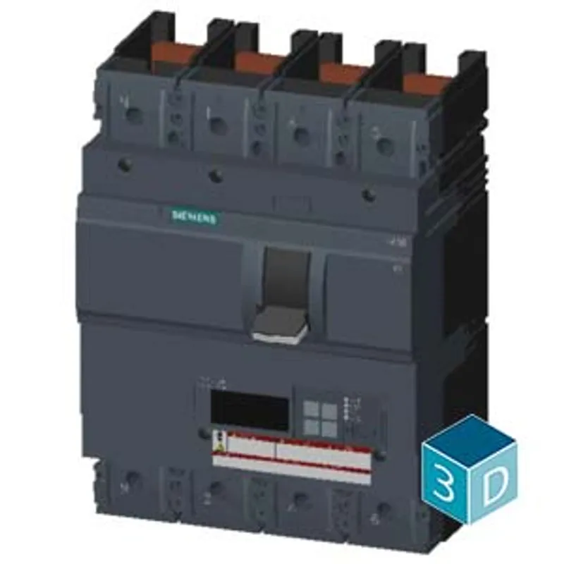 Siemens 3VA6460-5KP41-0AA0 — photo 3 of 5