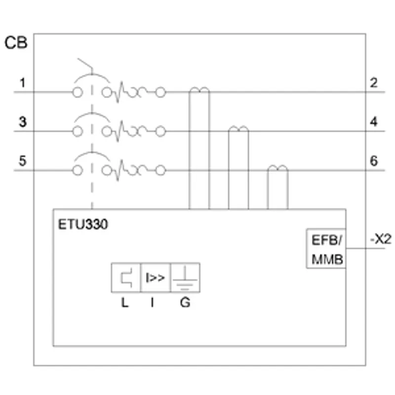 Siemens 3VA6560-5HM32-2AA0 — photo 4 of 5