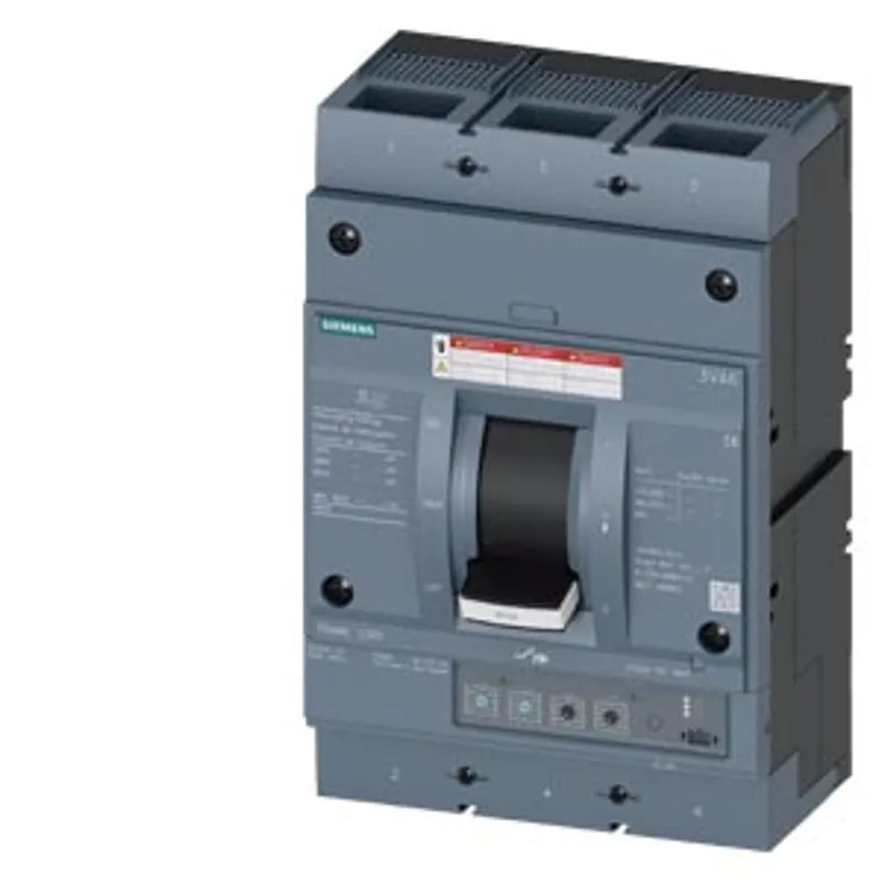 Siemens 3VA6560-6HM32-0AA0 — photo 1 of 5