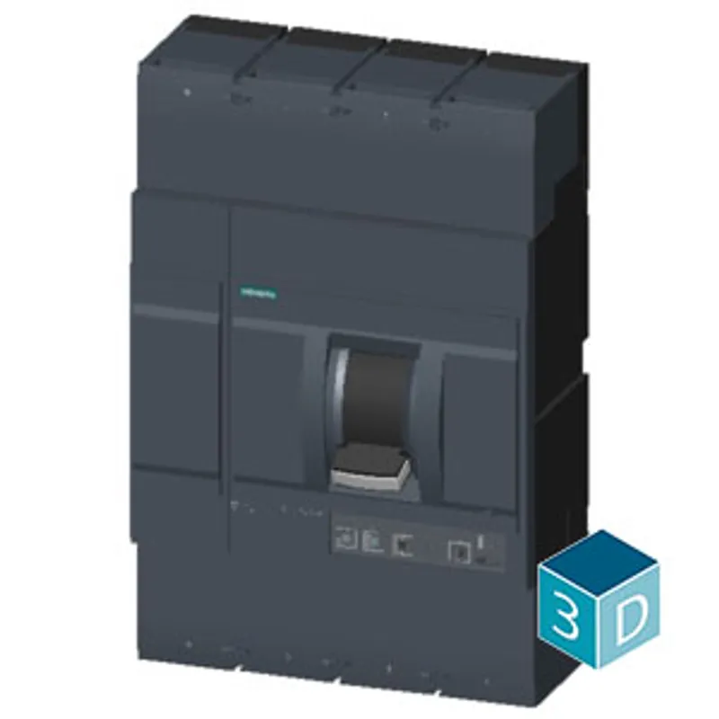 Siemens 3VA6580-5HL46-2AA0 — photo 3 of 5