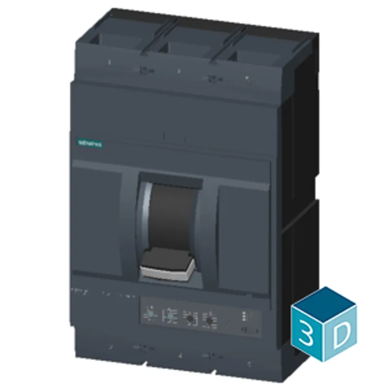 Siemens 3VA6580-5HM32-0AA0 — photo 3 of 5