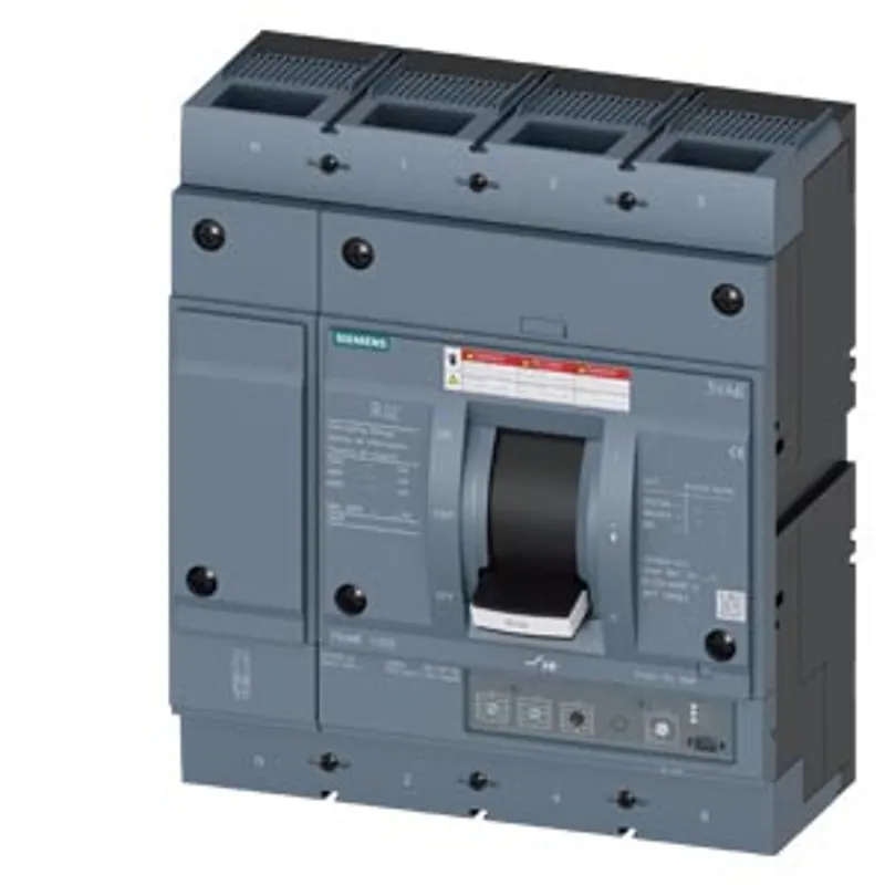 Siemens 3VA6580-6HL42-0AA0 — photo 1 of 5
