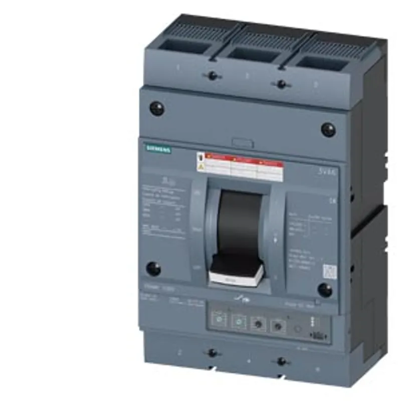 Siemens 3VA6580-7HN32-2AA0 — photo 1 of 5