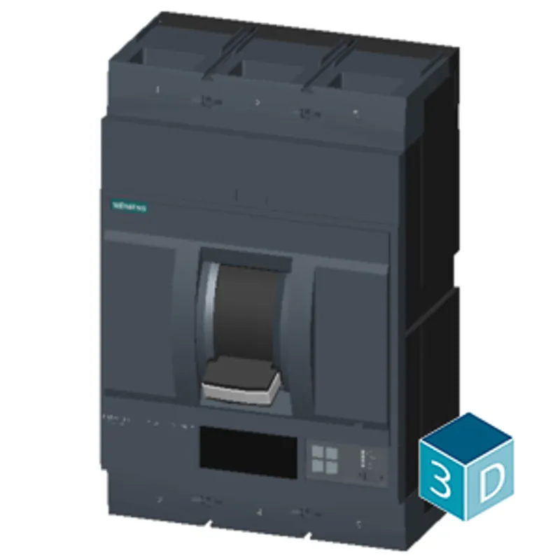 Siemens 3VA6580-7JQ32-0AA0 — photo 3 of 5