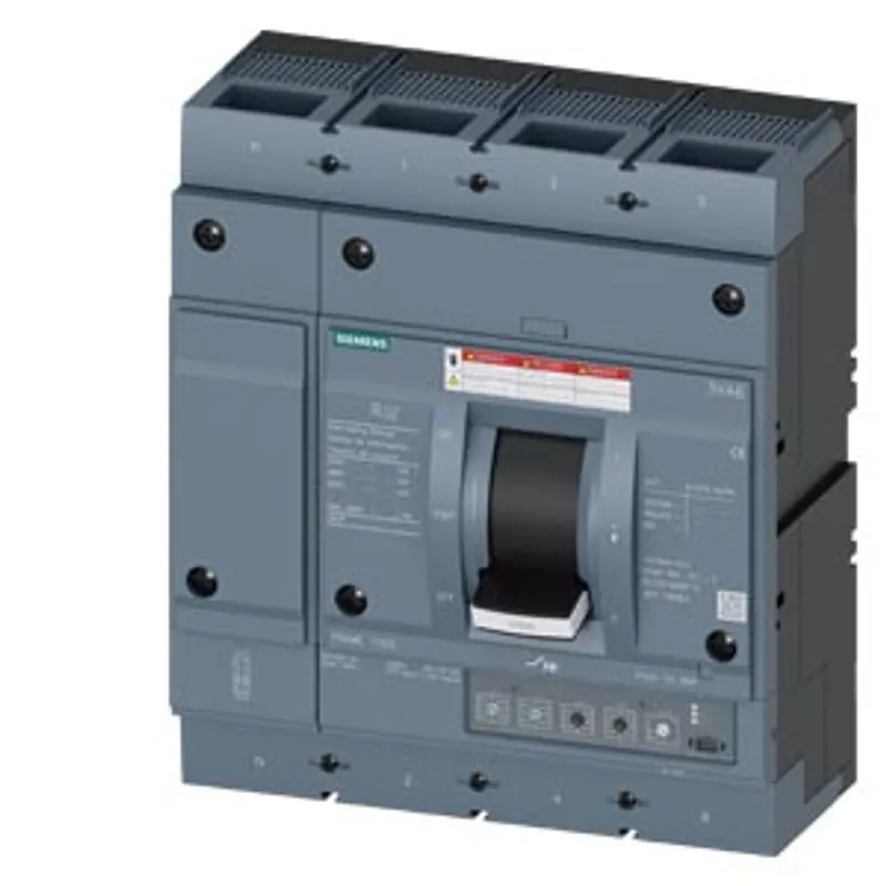 Siemens 3VA6610-7HM42-0AA0 — photo 1 of 5