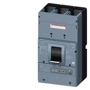 Siemens 3VA6712-6HM31-0AA0 — photo 1 of 5