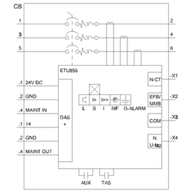 Siemens 3VA6712-6KT31-0AA0 — photo 4 of 5