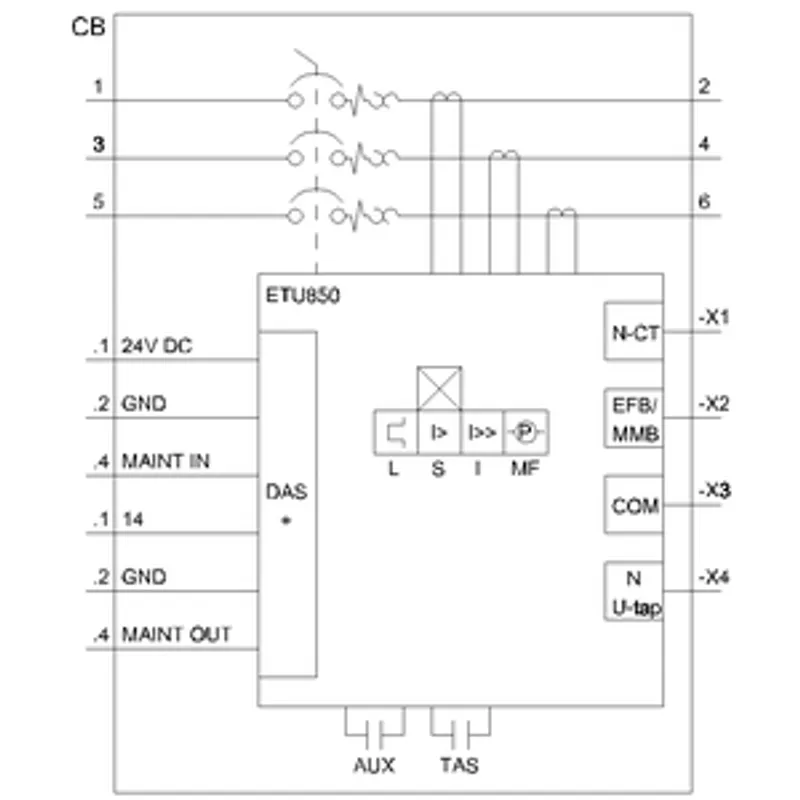 Siemens 3VA6712-7KP31-2AA0 — photo 4 of 5