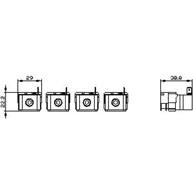 Siemens 3VA9104-0JG11 — photo 2 of 3