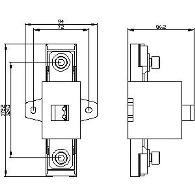 Siemens 3VA9107-0NA10 — photo 2 of 5