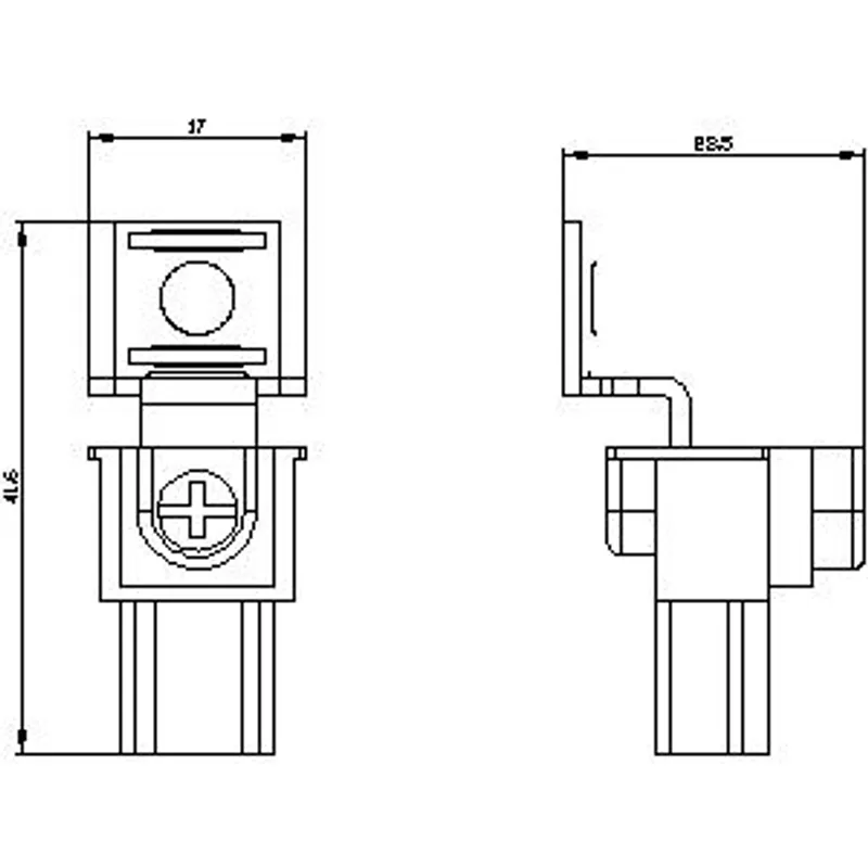 Siemens 3VA9110-0WB00 — photo 2 of 3