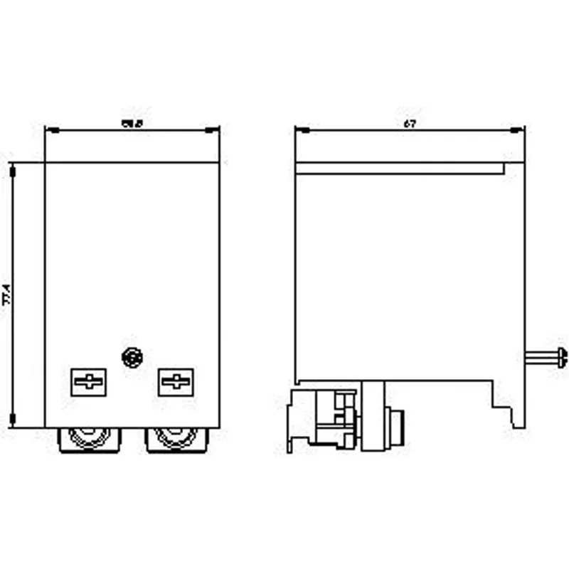 Siemens 3VA9112-0JC12 — photo 2 of 3