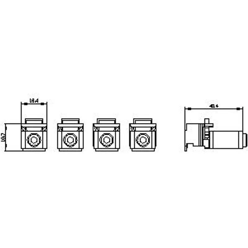Siemens 3VA9114-0JB11 — photo 2 of 3