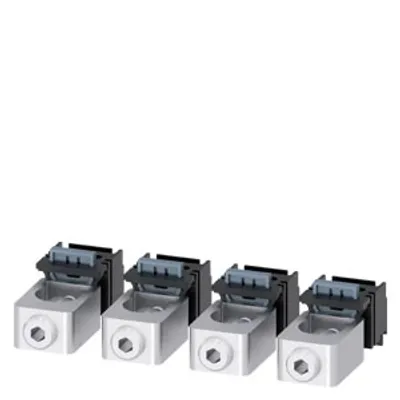 Siemens 3VA9114-0JB11 – Circular conduc. terminal TA1.1 10…95 mm² 4 units accessory…