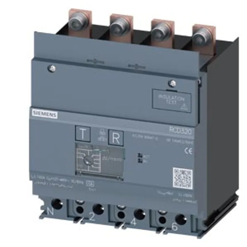 Siemens 3VA9114-0RL10 — photo 1 of 4
