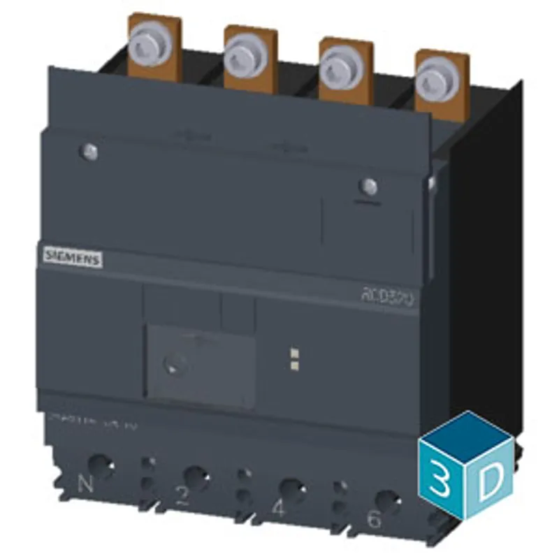 Siemens 3VA9114-0RL10 — photo 3 of 4