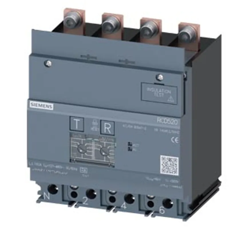 Siemens 3VA9114-0RL20 — photo 1 of 4