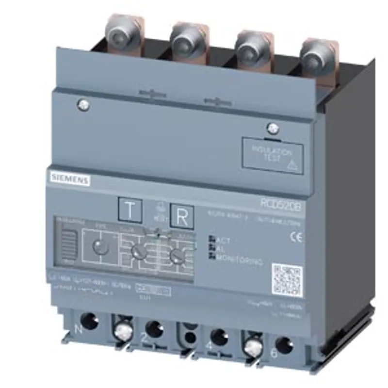Siemens 3VA9114-0RL21 — photo 1 of 4