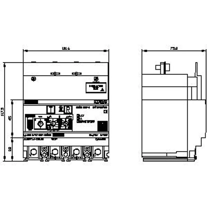 Siemens 3VA9114-0RL21 — photo 2 of 4