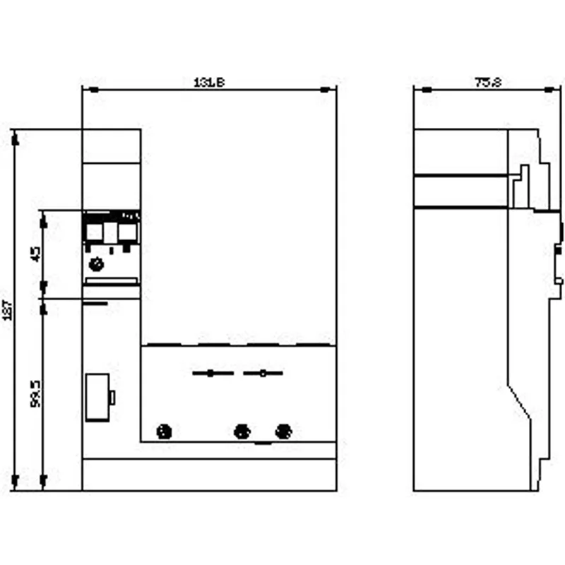 Siemens 3VA9114-0RS10 — photo 2 of 4