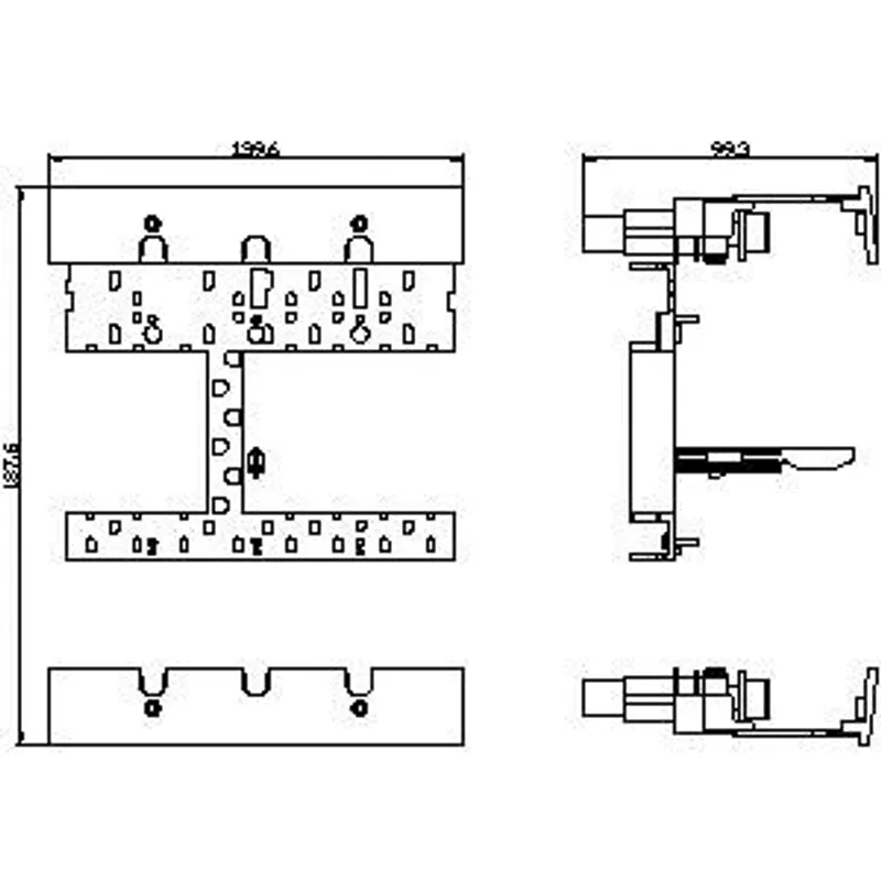 Siemens 3VA9124-0KP10 — photo 2 of 3