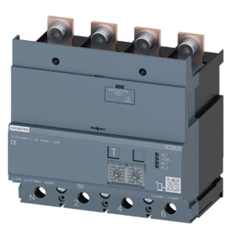 Siemens 3VA9124-0RL30 — photo 1 of 4