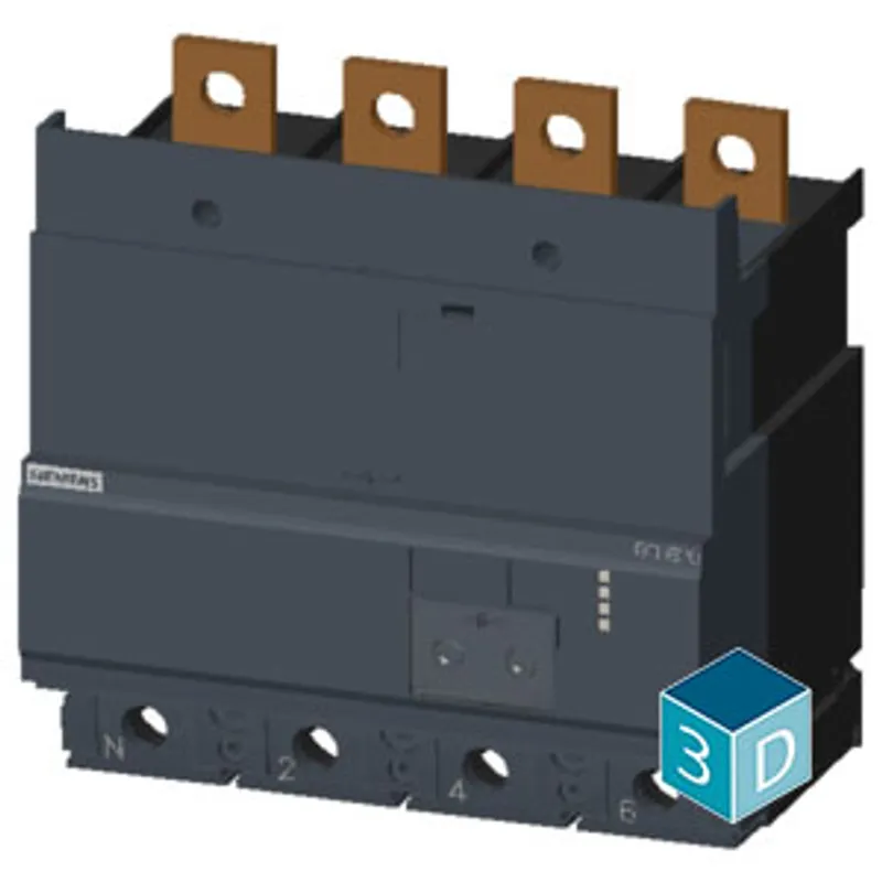 Siemens 3VA9124-0RL30 — photo 3 of 4