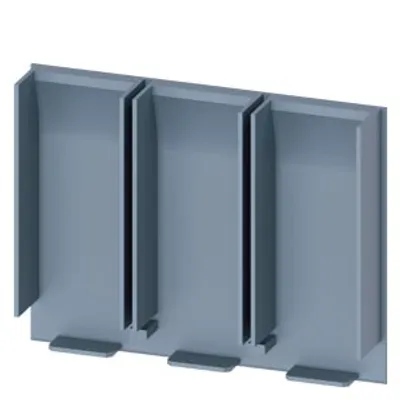 Siemens 3VA9131-0WJ30 – Insulating plate extended 3-pole