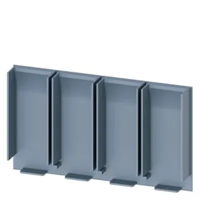 Siemens 3VA9131-0WJ40 – Insulating plate extended 4-pole