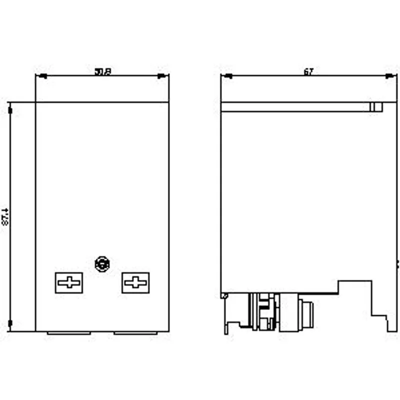Siemens 3VA9132-0JF60 — photo 2 of 3