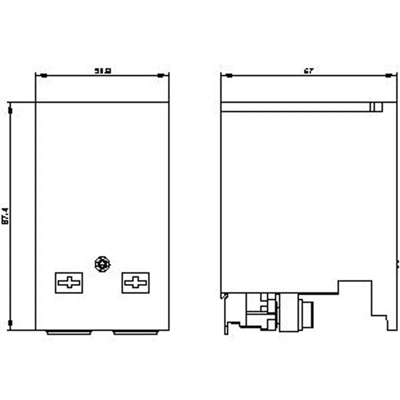 Siemens 3VA9132-0JJ12 — photo 2 of 3
