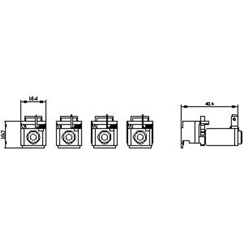 Siemens 3VA9134-0JK11 — photo 2 of 3