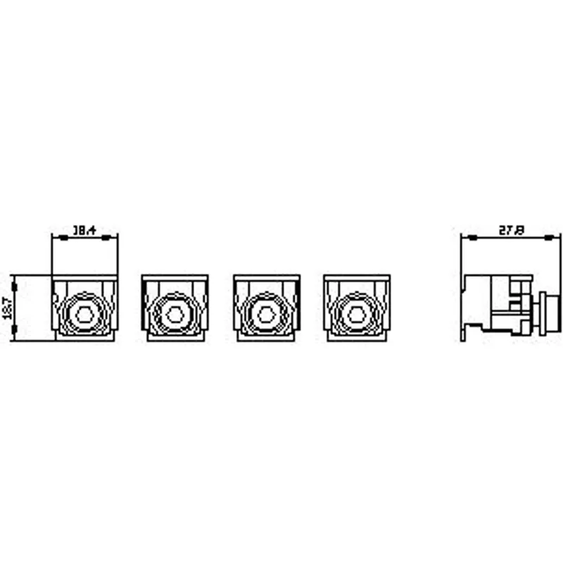 Siemens 3VA9134-0QA00 — photo 2 of 3