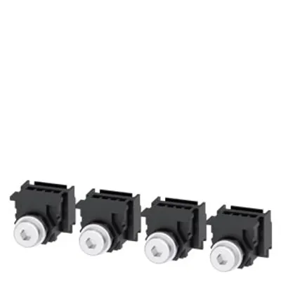 Siemens 3VA9134-0QA00 – Nut keeper kit; 4 units accessory for: 3VA51