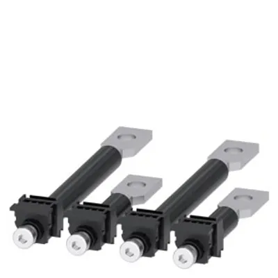Siemens 3VA9134-0QE00 – Rear connection stud flat 4 units accessory for: 3VA51