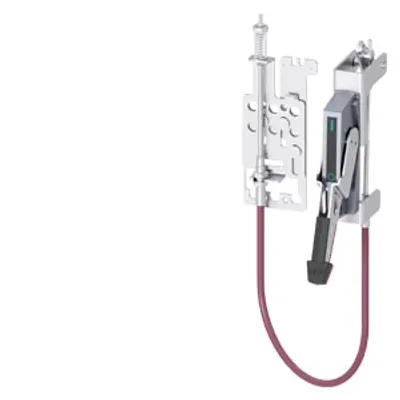 Siemens 3VA9137-0CK72 – Operating unit w. Bowden cable Max-Flex operator complete…