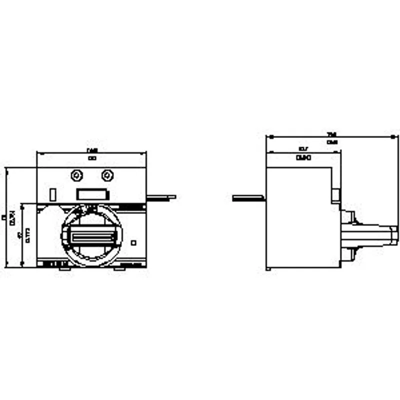 Siemens 3VA9137-0EK23 — photo 2 of 5