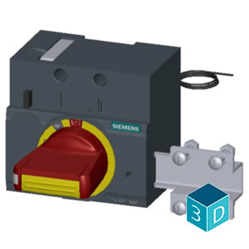 Siemens 3VA9137-0EK27 — photo 3 of 5