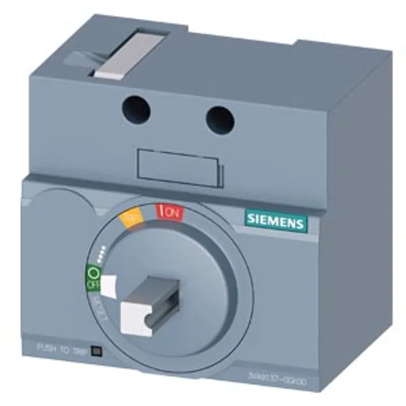 Siemens 3VA9137-0GK00 — photo 1 of 3