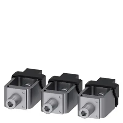 Siemens 3VA9143-0JA12 – Box terminal; 3 units accessory for: 3VA61/62